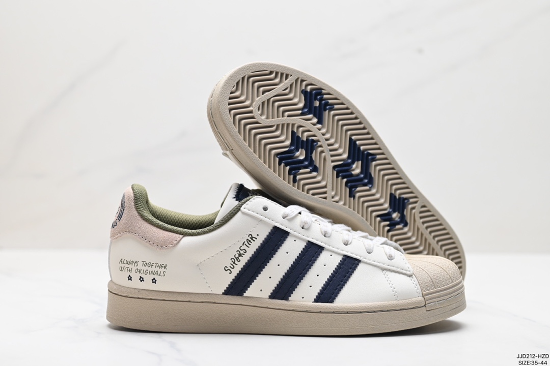 Adidas Superstar Shoes